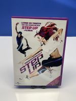 Bewegung ist das A und O! Step up Danceworkout auf DVD