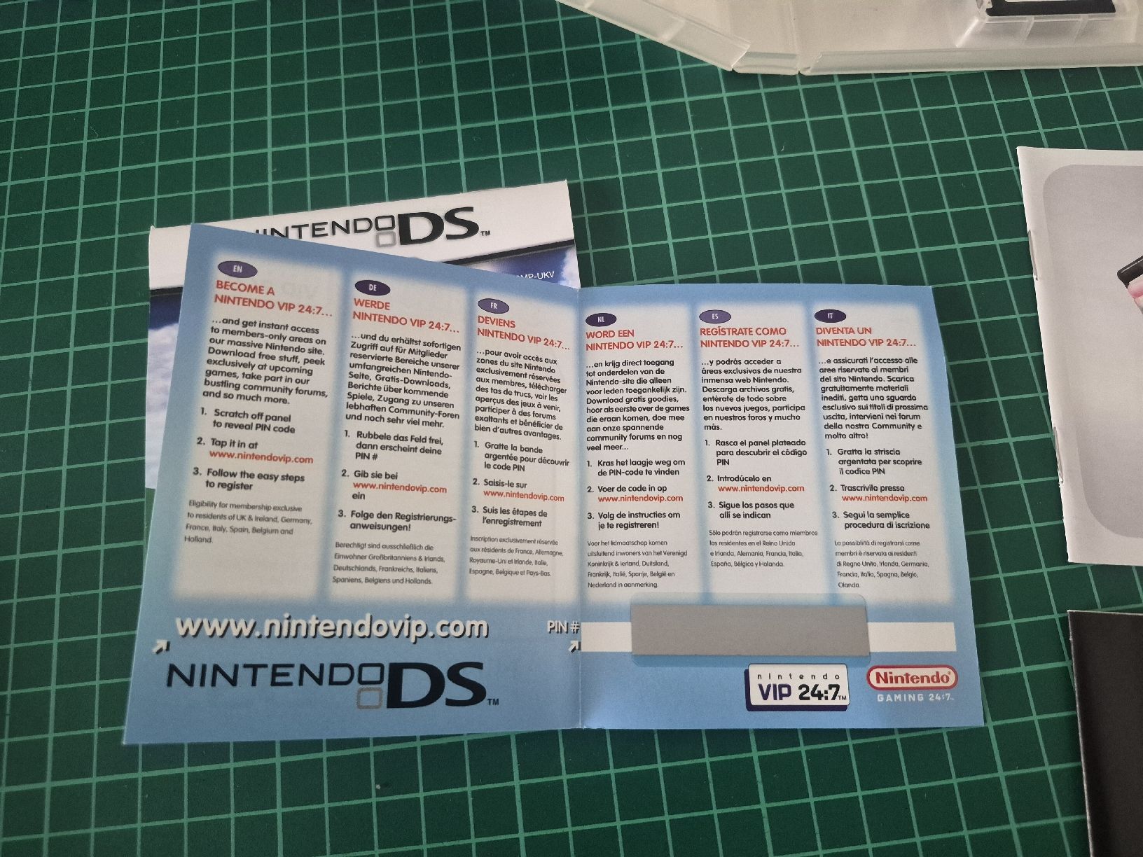 Nintendo Giochi: Super Mario 64 DS for Nintendo DS - Complete- CIB – Nuovo (secondo la descrizione) da Meyrin venduto da Retro-GZ 4