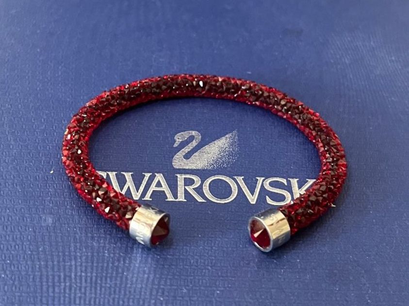 Swarovski Bracciali & Braccialetti: Swarovski Armband original – Nuovo (secondo la descrizione) da Kirchleerau venduto da Piroska05 4