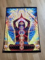 Psychedelic Art - Aus Stoff