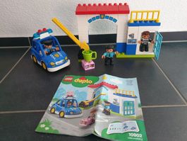 Lego Duplo (J19) Polizeistation