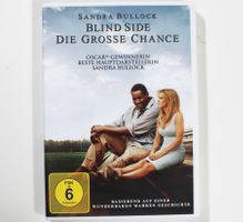 DVD BLIND SIDE - DIE GROSSE CHANCE Sandra Bullock