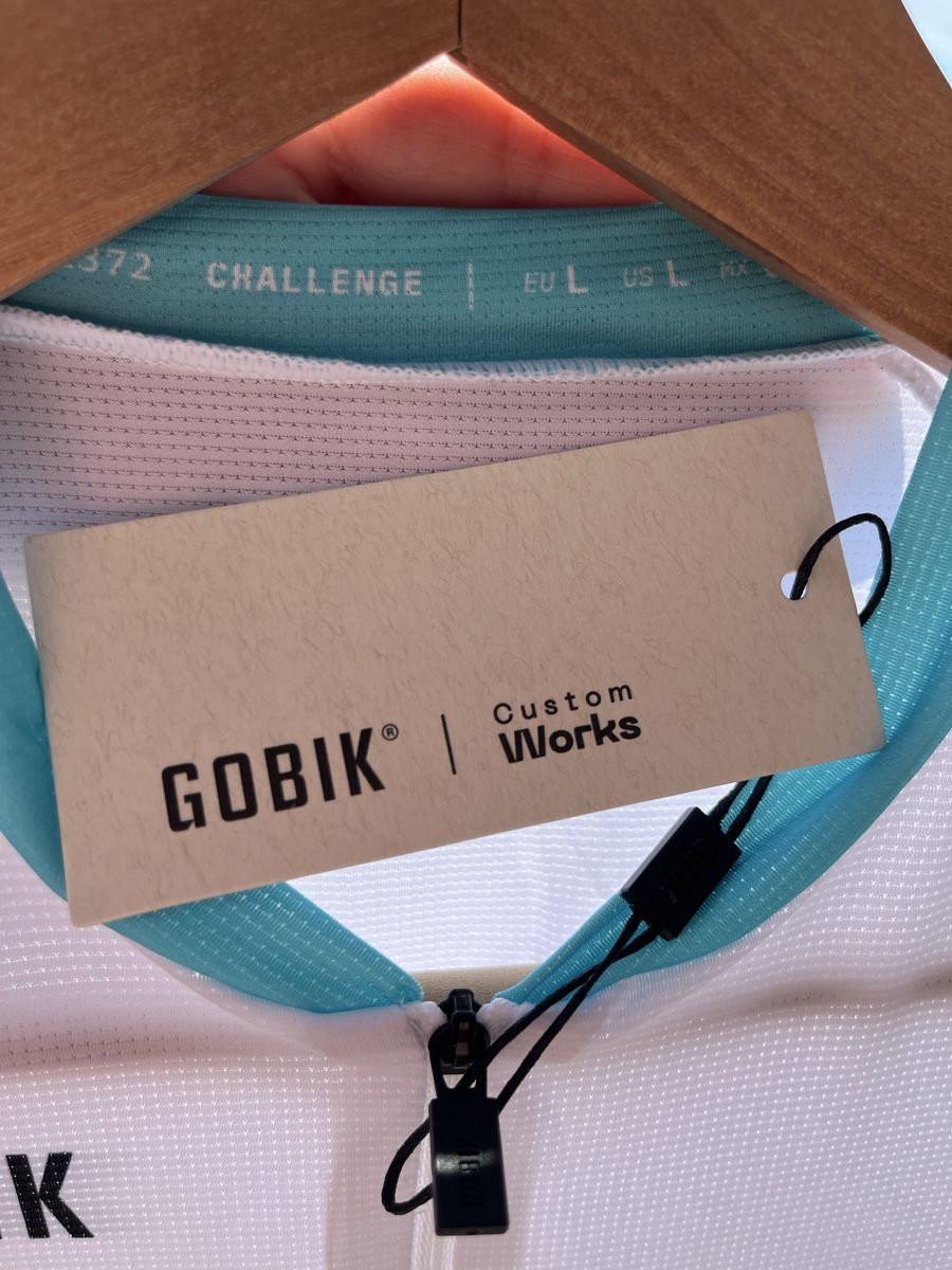 Gobik Leibchen & Hosen: Maillot de cyclistes  – Neu (gemäss Beschreibung) aus La Neuveville von VivreLibre 4
