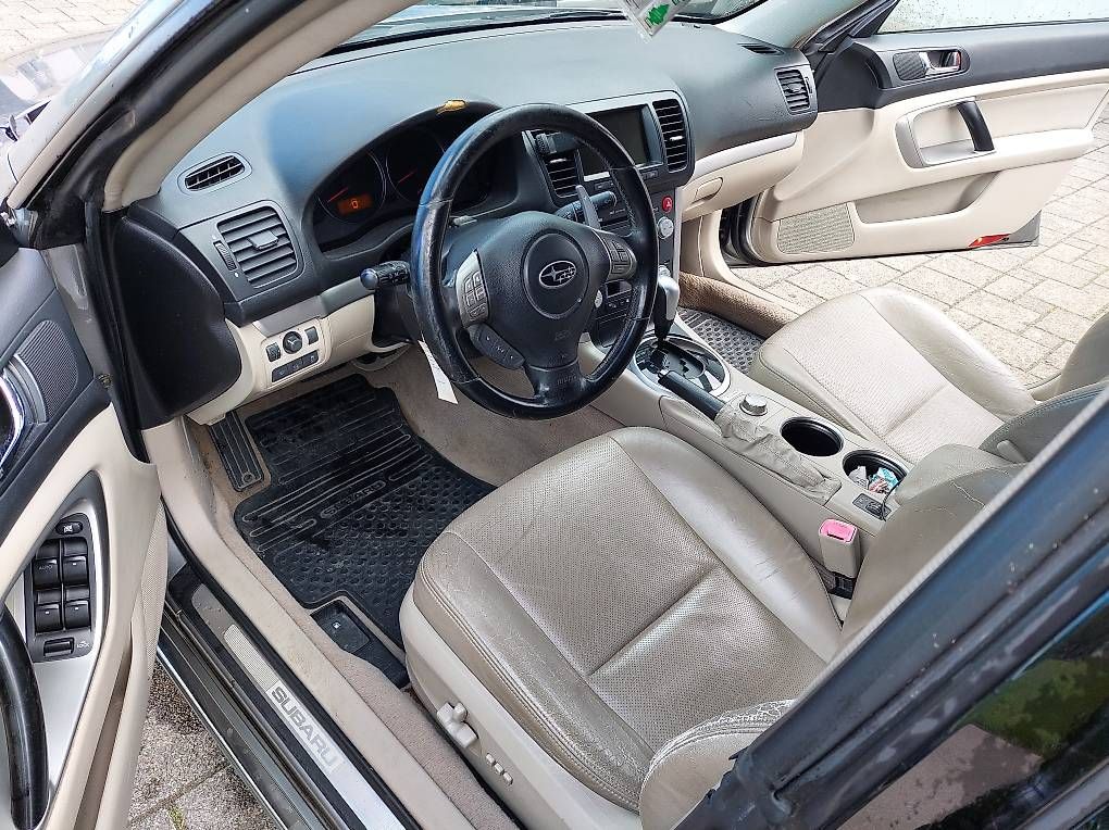 Subaru Automobili: Subaru Legacy – Usato da Egnach venduto da reberli 2