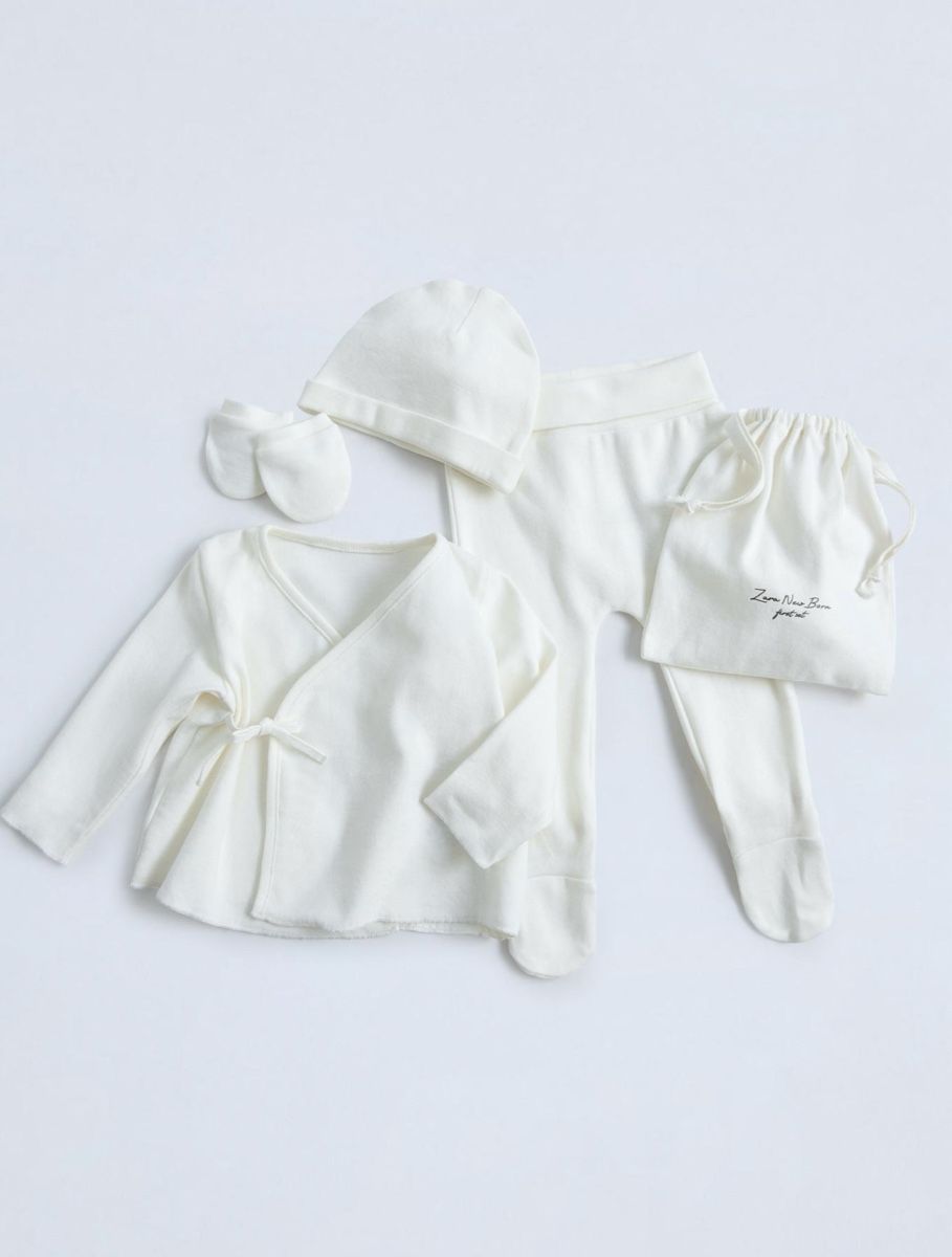 Zara Completi: Neugeborenen-Outfit – Nuovo e nell'imballaggio originale da Opfikon venduto da MabelCouture 1
