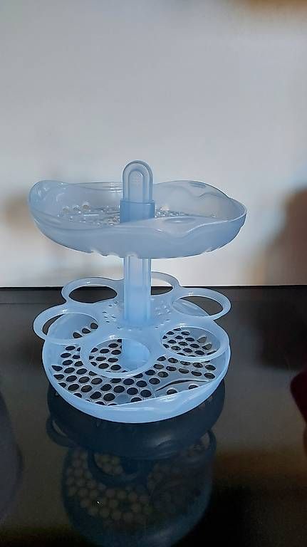 Pasti del neonato: Philips Avent Dampfsterilisator digital – Usato da Steffisburg venduto da brasilien81 3