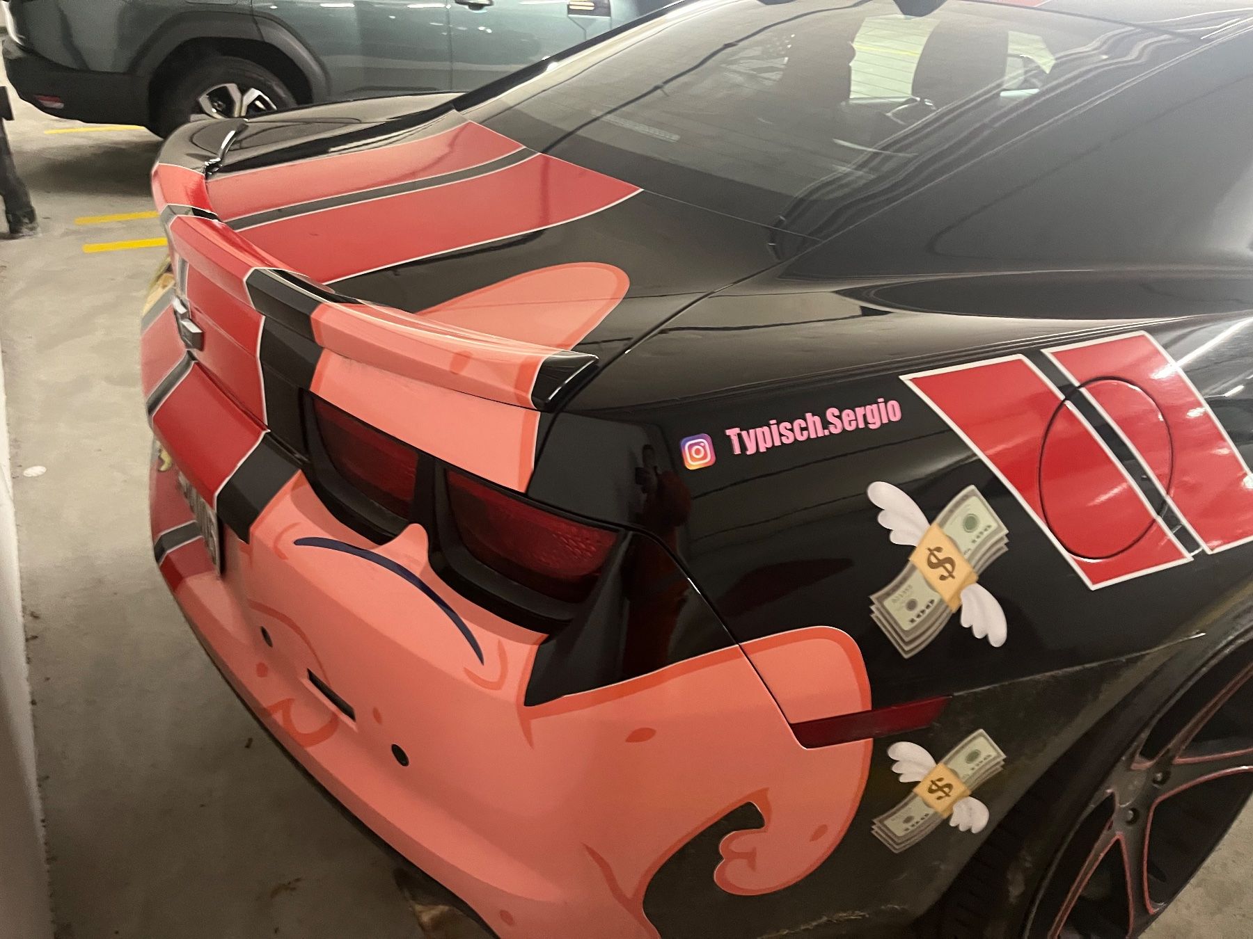 Chevrolet Autos: Chevy Camaro, mit  Blickfang! Frühlings hit – Gebraucht aus Sommeri von typ_5gd2 3