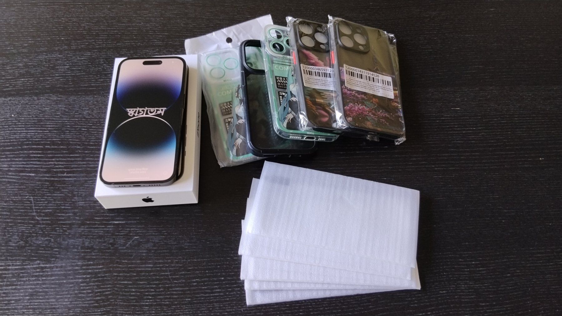 Apple Handys / Smartphones: Apple iPhone 14 Pro 256GB schwarz – Gebraucht aus Regensdorf von sphere486 2