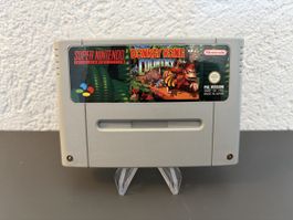 Donkey Kong Country - Super Nintendo - SNES - 