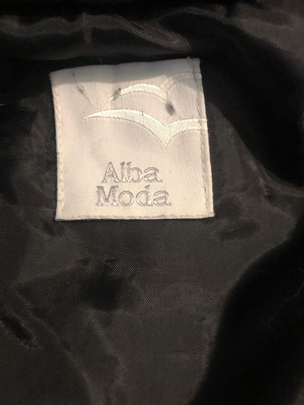 Alba Moda Giacche: Steppjacke Alba Moda – Usato da Niederhasli venduto da bluedog21 2