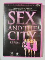 DVD - Sex and the City - Le Film