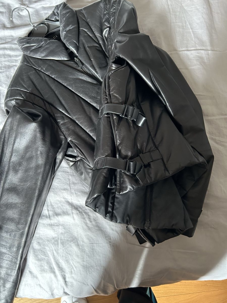Gucci Giacche: Gucci blouson cuir – Usato da Burgdorf venduto da nat_kfq5 3