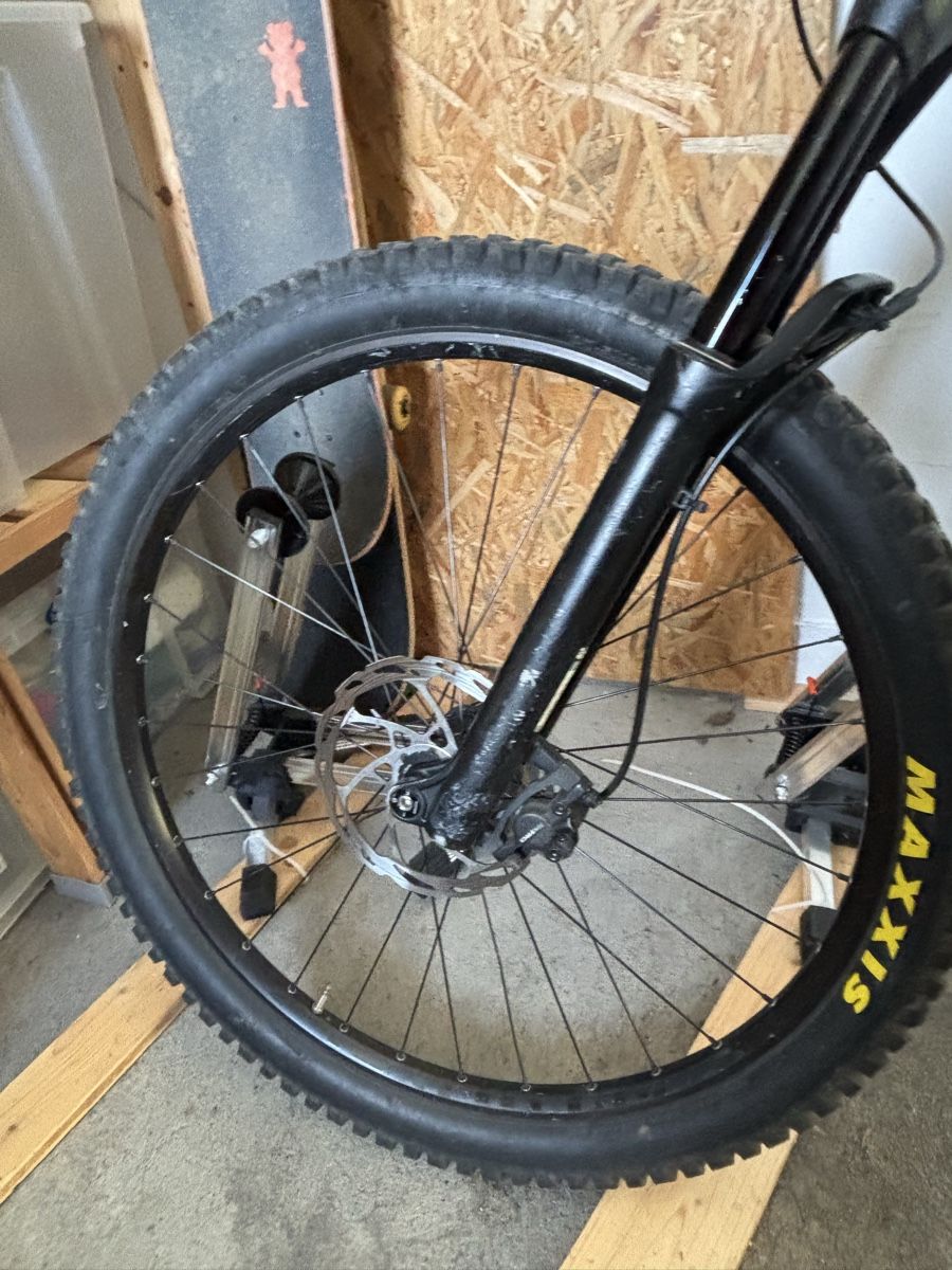 Biciclette: Canyon bike  – Usato da Wettingen venduto da mr_s_brown 1