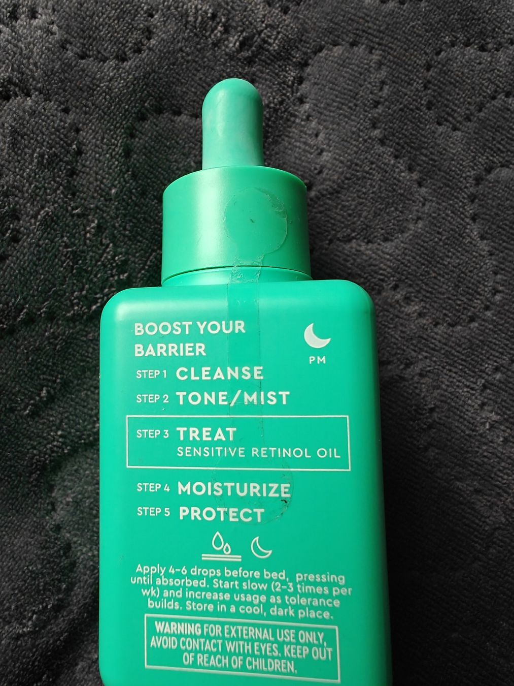 Cura del viso: Byoma Sensitive Retinol Oil – Nuovo e nell'imballaggio originale da Wabern venduto da kat_w92r 1