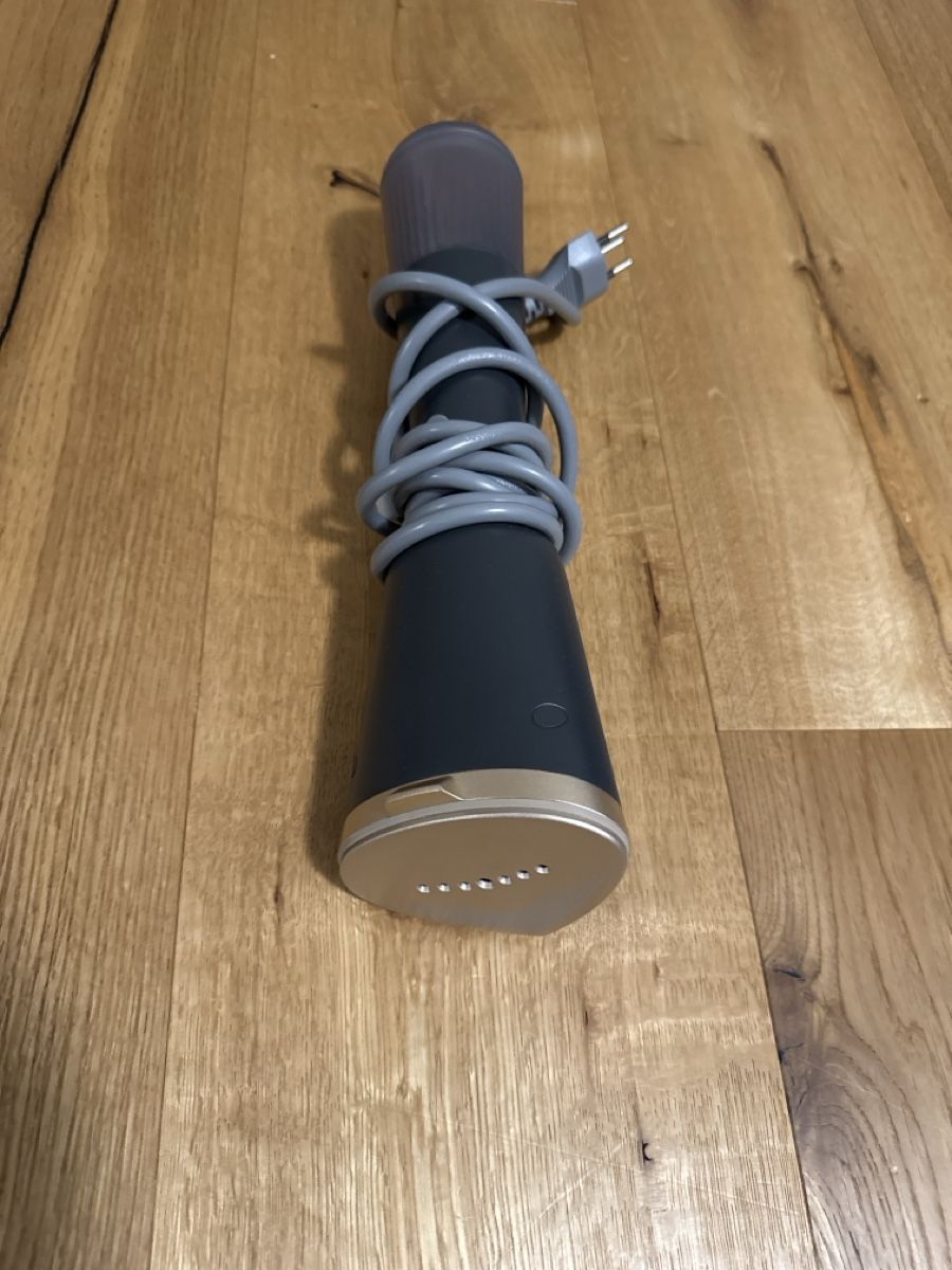 Philips Bügeleisen: PHILIPS Dampfglätter – Neu (gemäss Beschreibung) aus Schlieren von enbe5 1