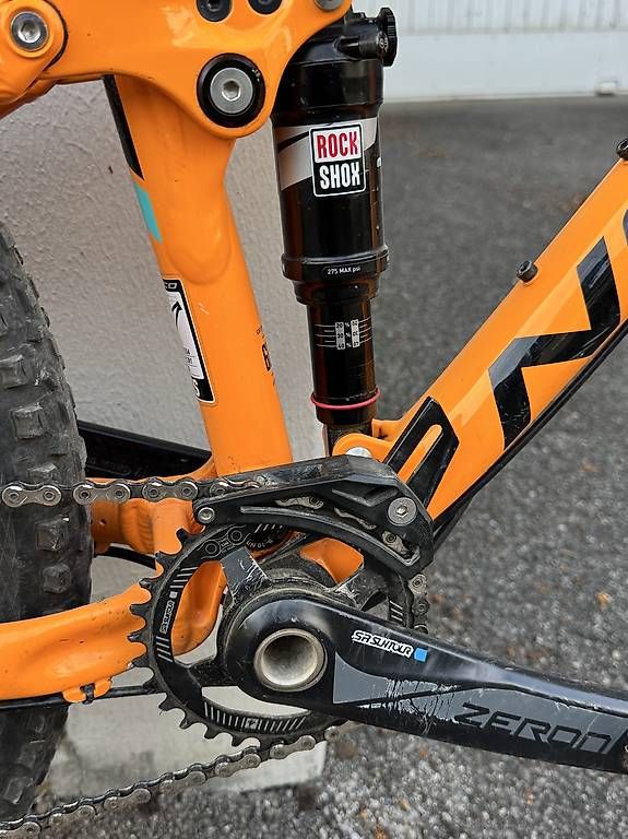Norco Vélos: Norco Fluid 26 FS – D'occasion à Fribourg par Jayaeby 1
