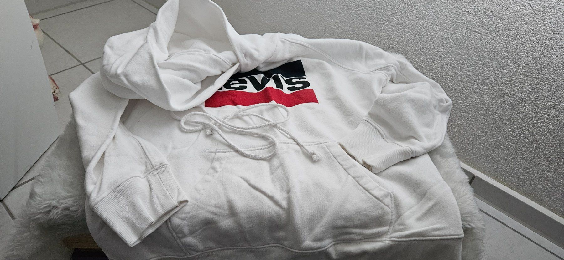 Levi's Pulls & Sweat-shirts: Kaputzenpullover gr. S, Levis – D'occasion à Wohlen AG par france19m 1