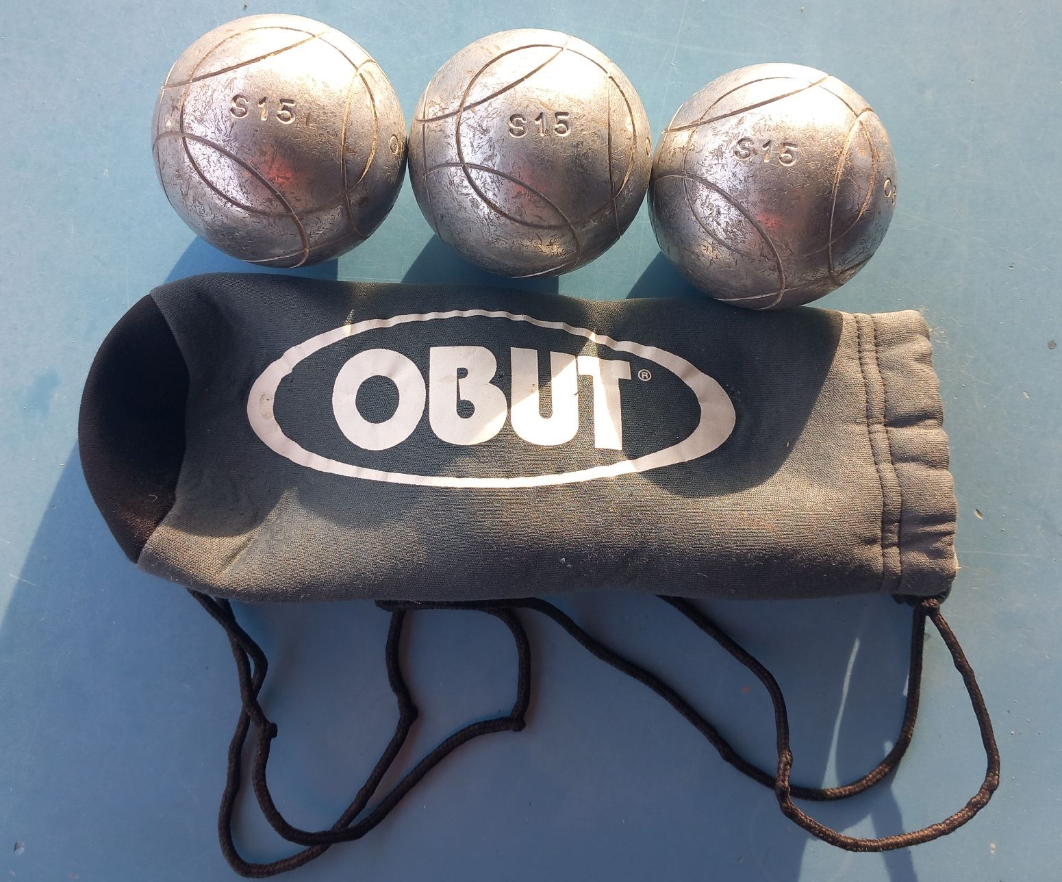 Giochi: Boules de pétanque Obut Match – Usato da Rances venduto da goyo6000 1