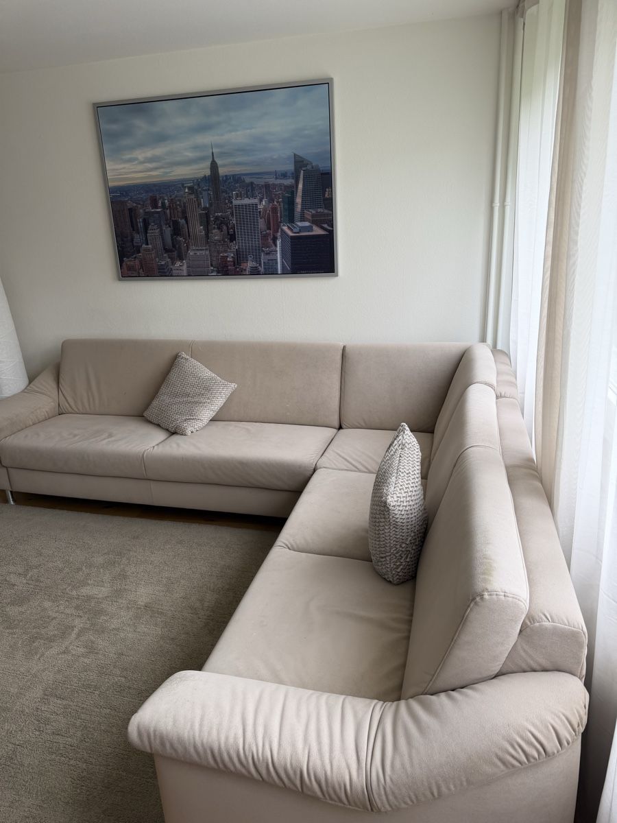 Divani: Ecksofa Beige – Usato da Winterthur venduto da jaz_by7t 1