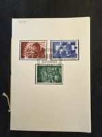 Timbres de service BIT 1975 3 timbres 30 60 100