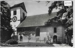 Ins - Kirche