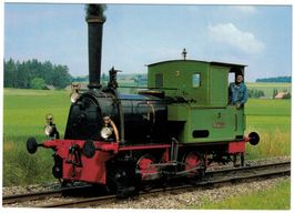 SBB E 2/2 "Zephir"
