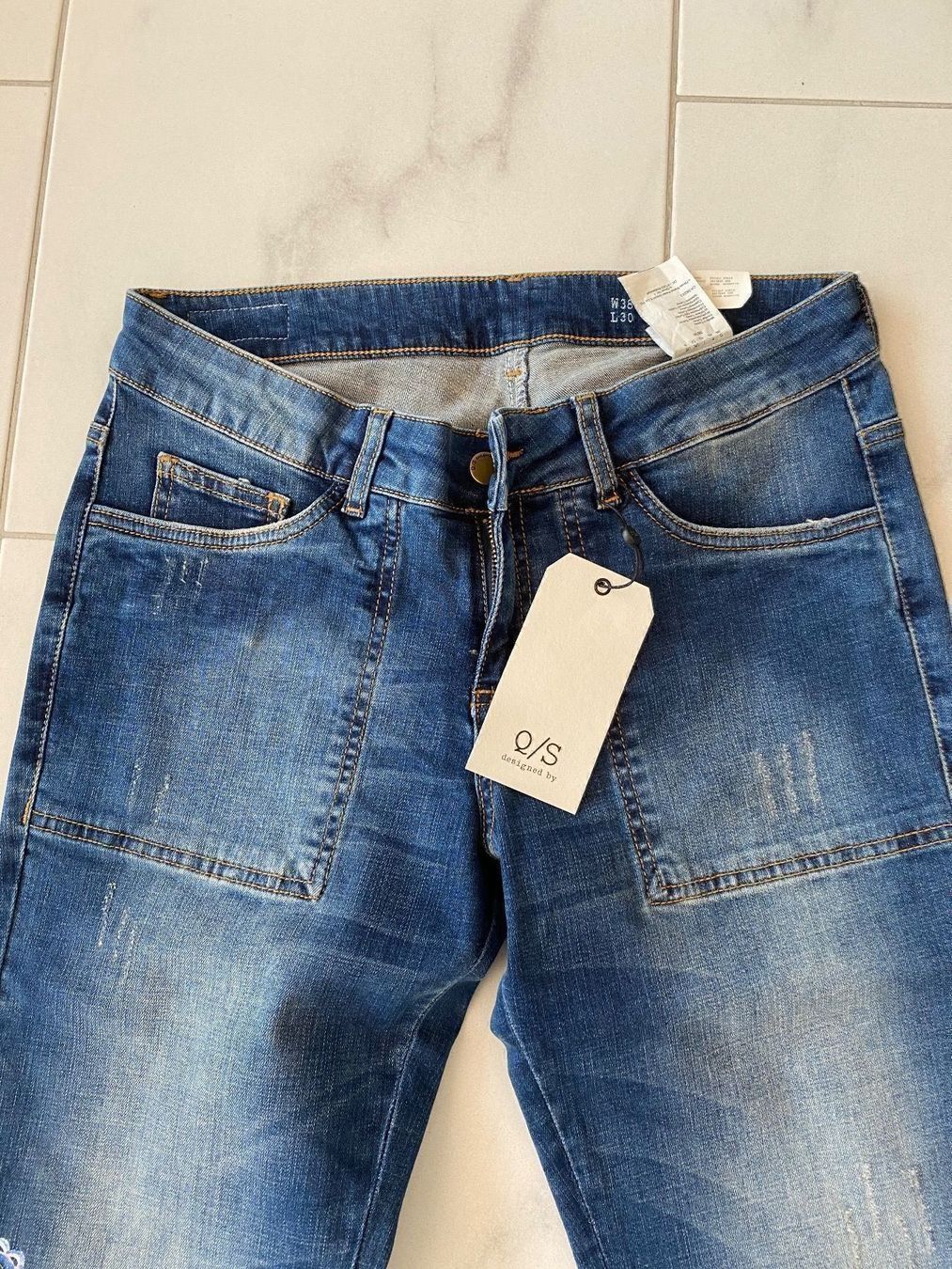 Hosen: QS designed by Damen Jeans – Neu (gemäss Beschreibung) aus Zollikon von Dory11 1