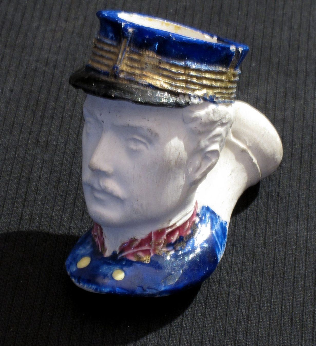 Pipe & Accessori: Rare pipe JK Commandant Picquart – Nuovo (secondo la descrizione) da LAUSANNE venduto da swisspic 1