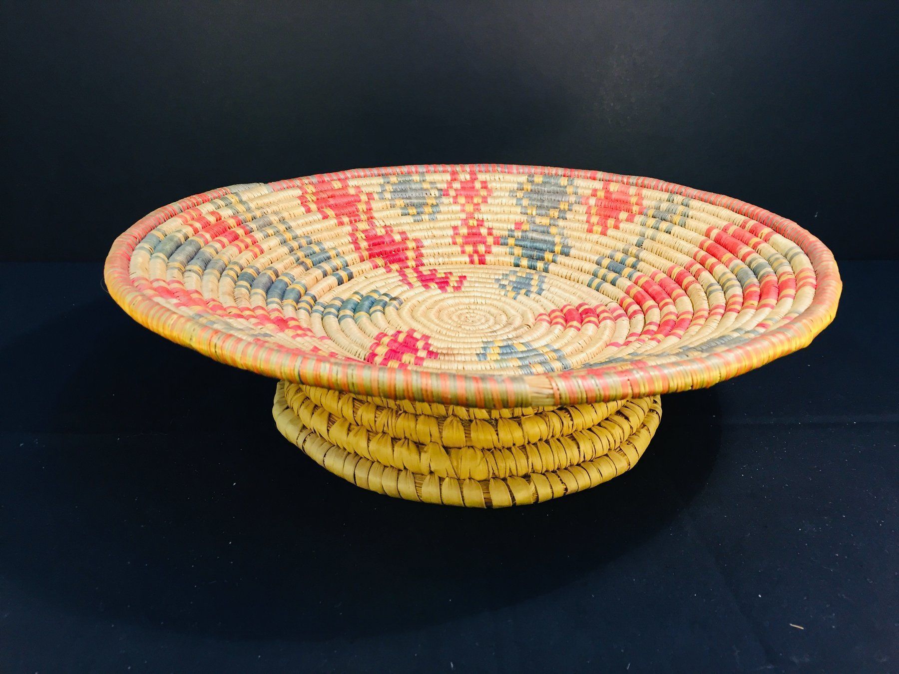 Altro per la casa: Vintage Korbschale Platte Teller – Usato da Schaffhausen venduto da vintageville 4