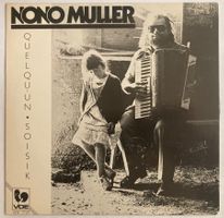 NONO MULLER - QUELQU'UN