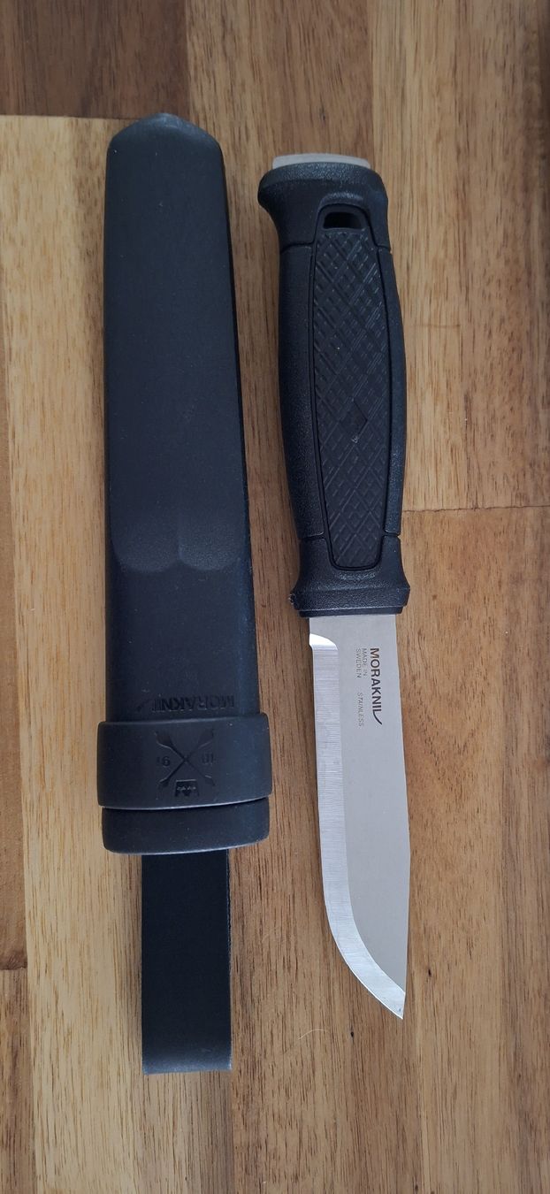 Accessori: Morakniv GARBERG MULTI MOUNT Outdoormesser – Nuovo (secondo la descrizione) da Steffisburg venduto da callabluete