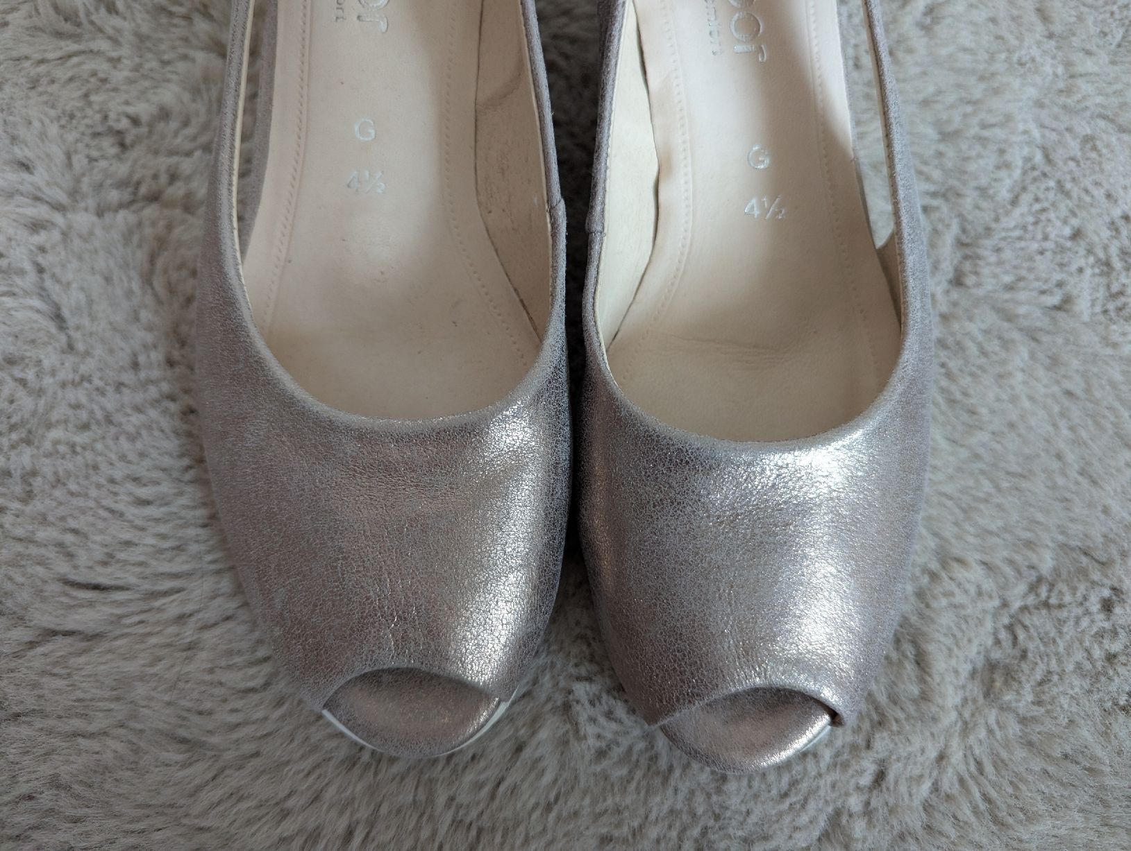 Gabor Damenschuhe: chaussures Gabor 4.5 – Neu (gemäss Beschreibung) aus Montreux von dem_gyt9 5