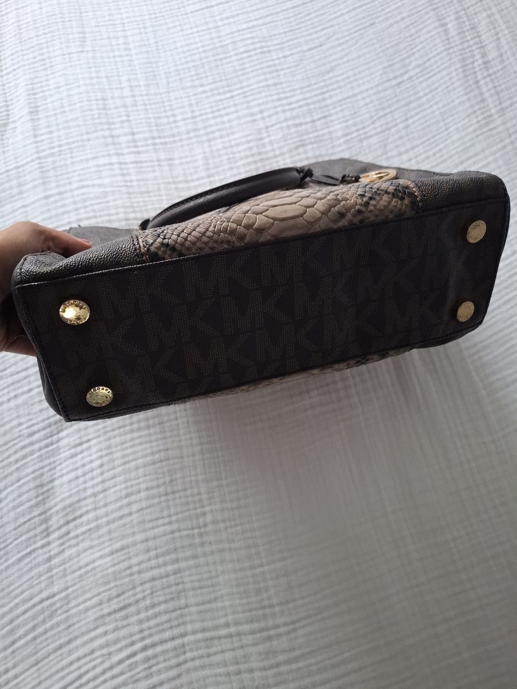 Taschen: Borsa MK originale – Gebraucht aus Losone von sam_rc65 2