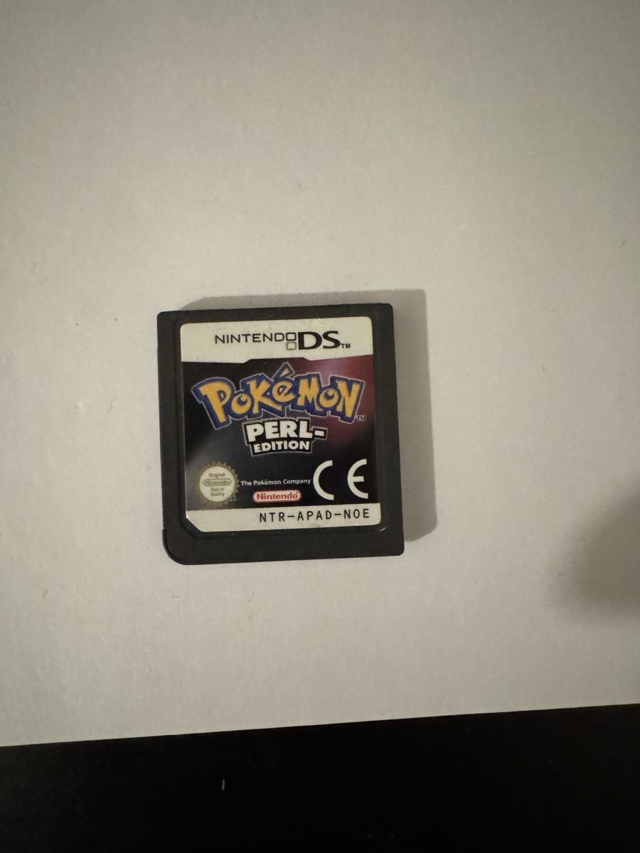 Pokémon Giochi: Pokemon Platin Version – Usato da Liebefeld venduto da Kevjpm