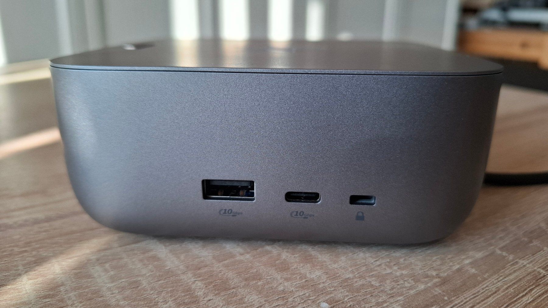 Hewlett Packard Dockingstation: HP Thunderbolt 4 100W G6 Dock – Gebraucht aus Lützelflüh-Goldb von Noir7.pk 3