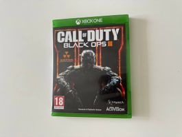 Call of Duty Black Ops 3 DE ENG, Xbox one, Series X