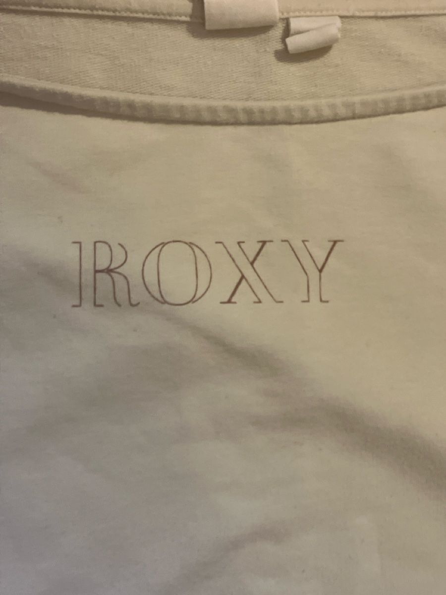 Roxy Anzüge: Roxy Trainingsanzug Damen Grösse S weiss neuwertig – Gebraucht aus Muralto von jac_hkz5 1