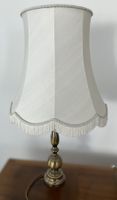3 Flammige Vintage-Tischlampe, Top Zustand