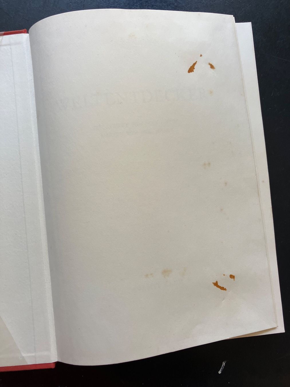 Livres: Weltentdecker, J. Leffel, E. Joller. 1955 – D'occasion à Wangen ZH par day01 1