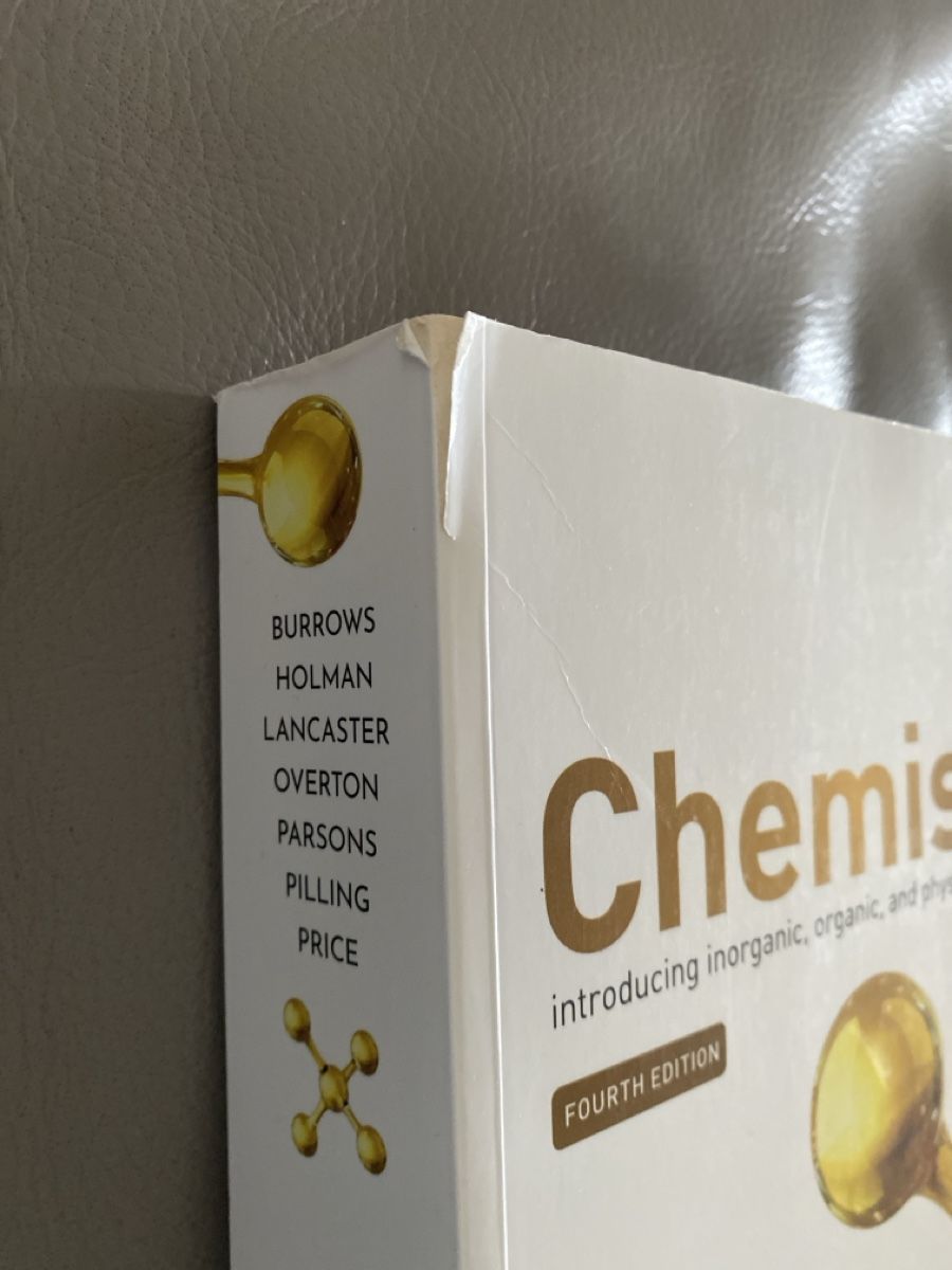 Libri: Chemistry 3 Chemiebuch – Usato da Bern venduto da nin_6tc5 1