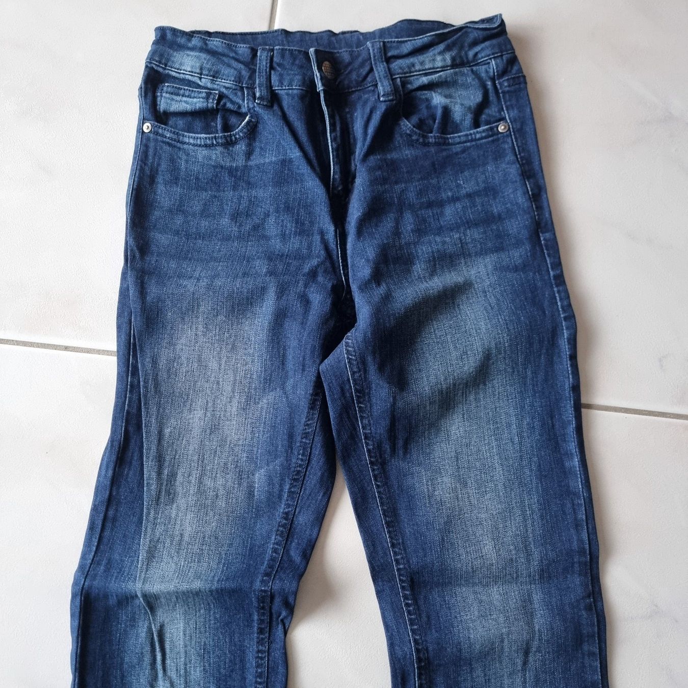 Manor Pantaloni: Tolle Jeans von Manor Gr. 158/164 – Usato da Arth venduto da Africa44 3