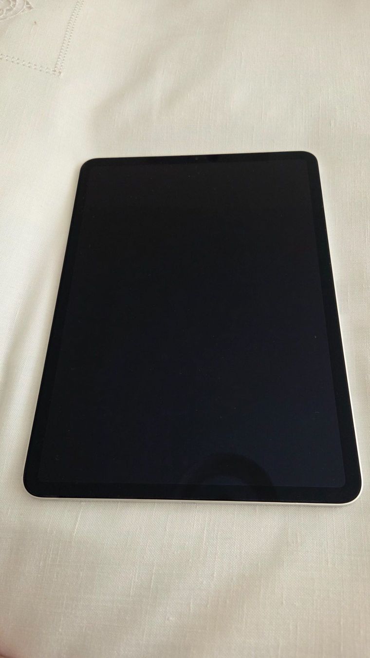 Apple Tablettes PC: Apple Ipad Pro 11'' 64 GB Silver A1980 – D'occasion à Uitikon Waldegg par UitiZH 1