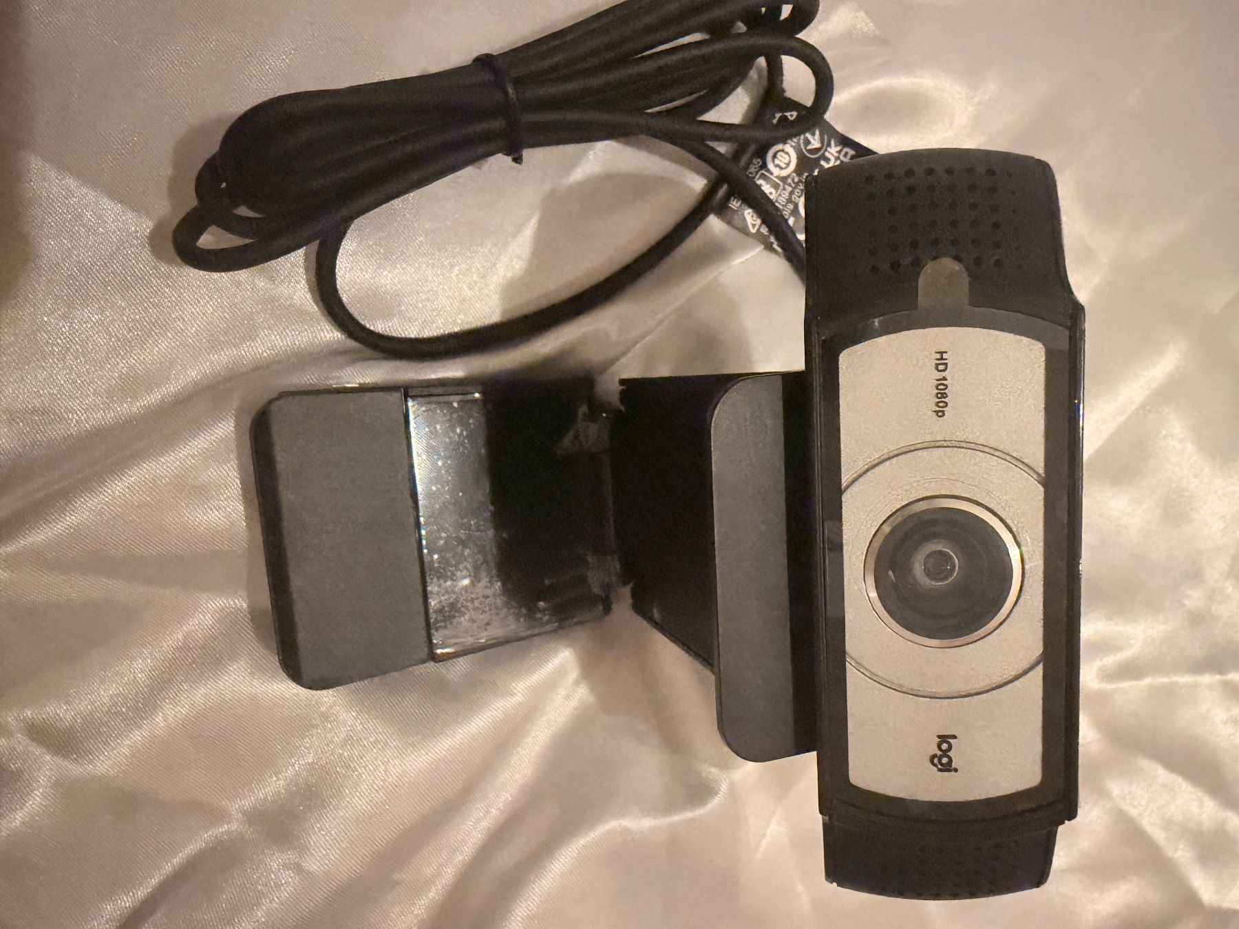Logitech Webcams: Logitech Webcam HD 1080p – Neu (gemäss Beschreibung) aus bülach von Happylion1 2