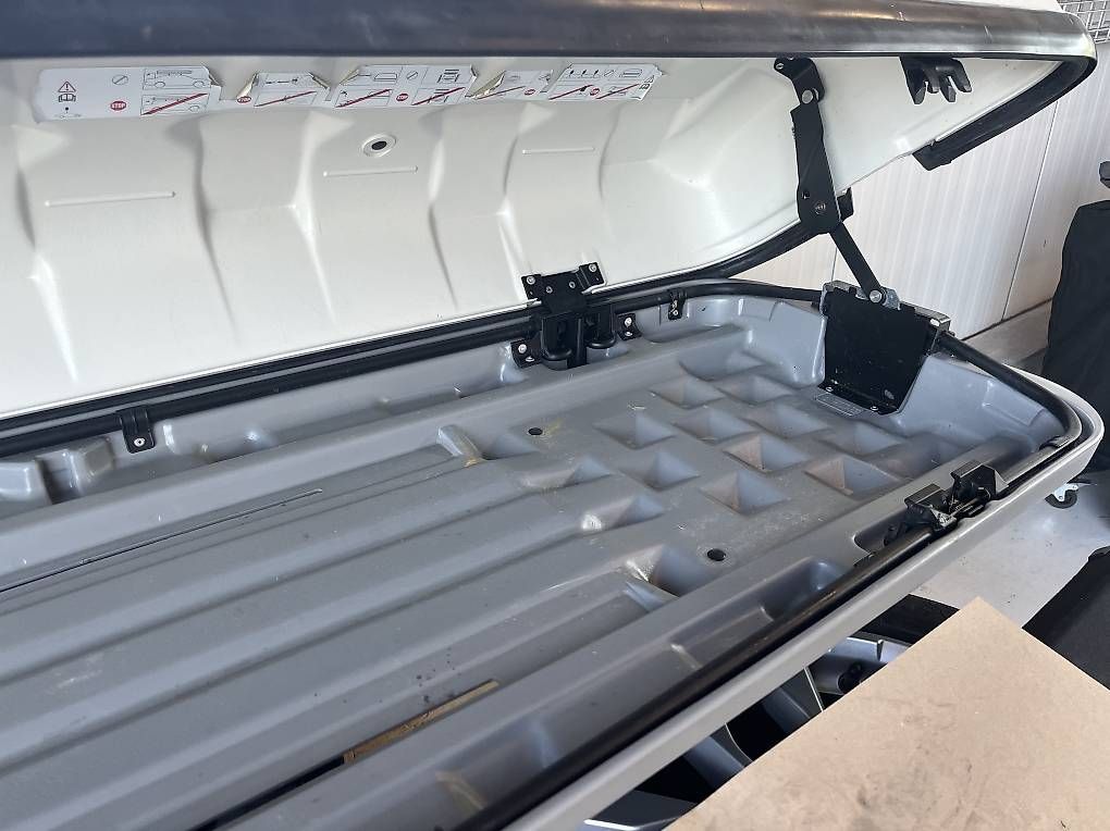 Dachboxen: Dachbox Mercedes  – Gebraucht aus Dagmersellen von glahd 3