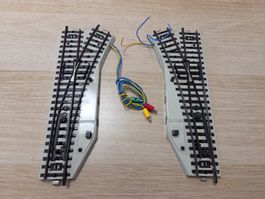 Märklin 5039 Weichenpaar M H0