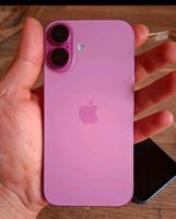 iPhone 16 (128GB) Akku 100%