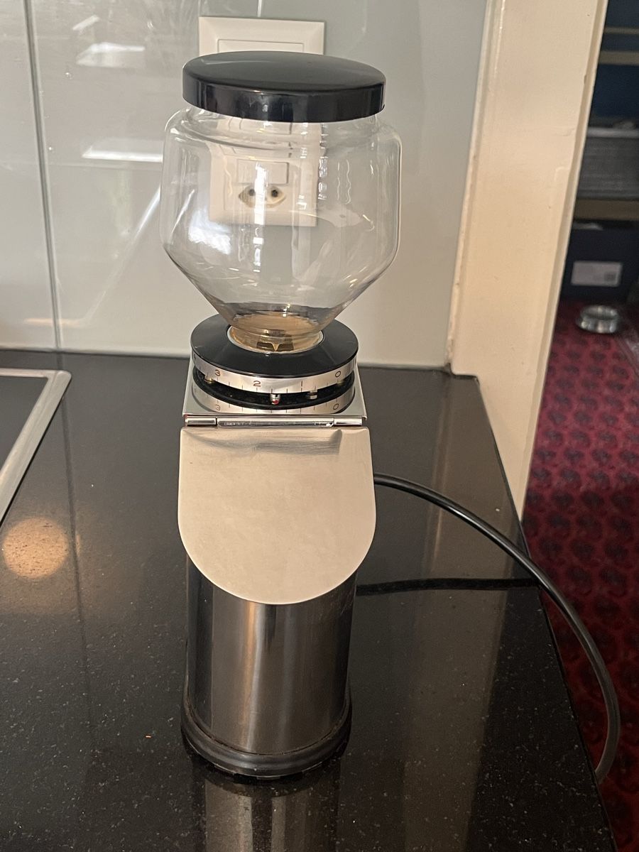 Turmix Kaffeemaschinen & Espressomaschinen: Turmix Espresso Typ 808 Kaffeemühle – Gebraucht aus Niederurnen von gebrauchtbrauchbar 1