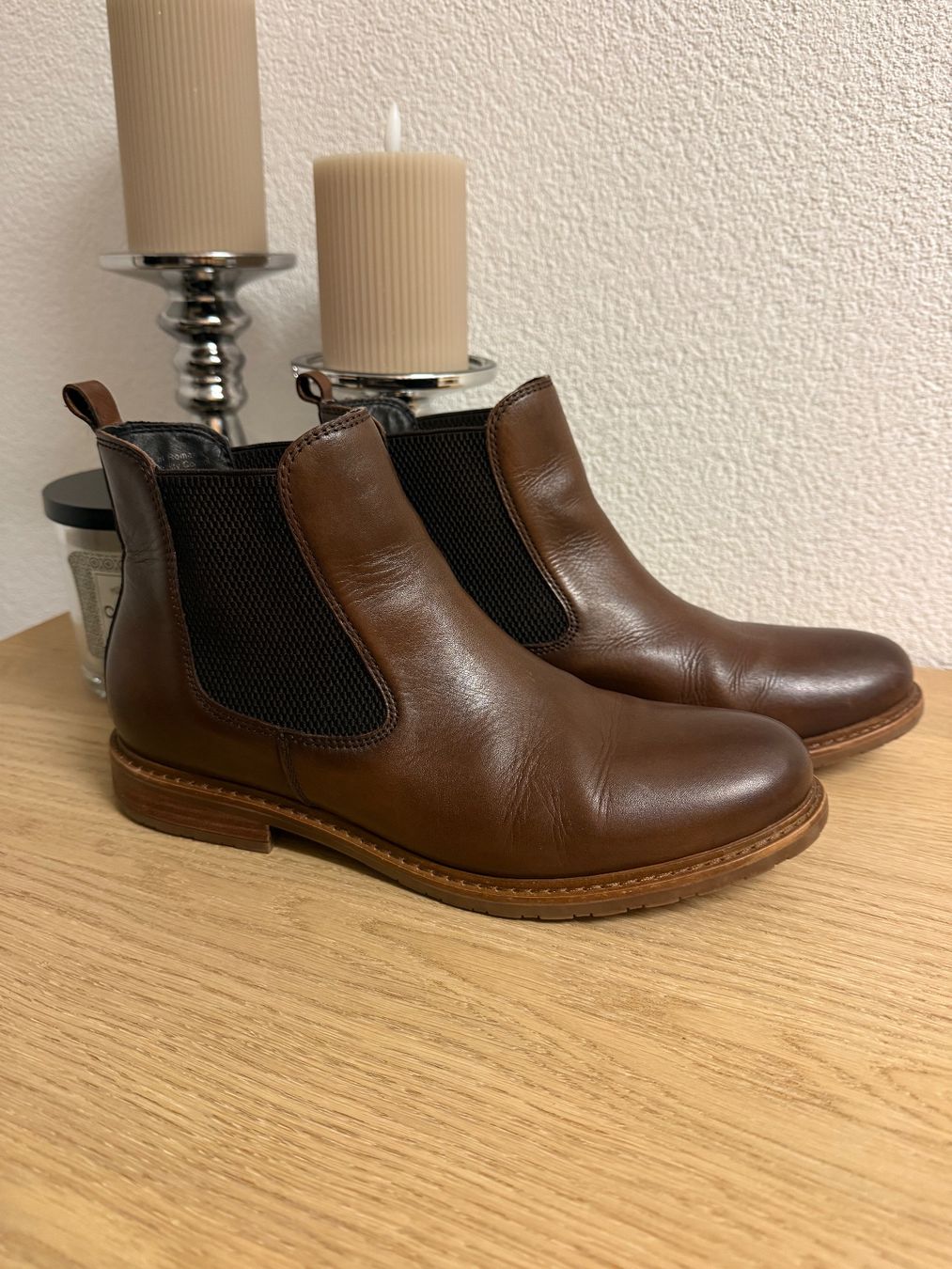Tamaris Damenschuhe: Tamaris Boots Gr.40 – Gebraucht aus Visperterminen von ele_8n98