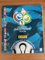 Panini Album WM 2006 Deutschland komplett