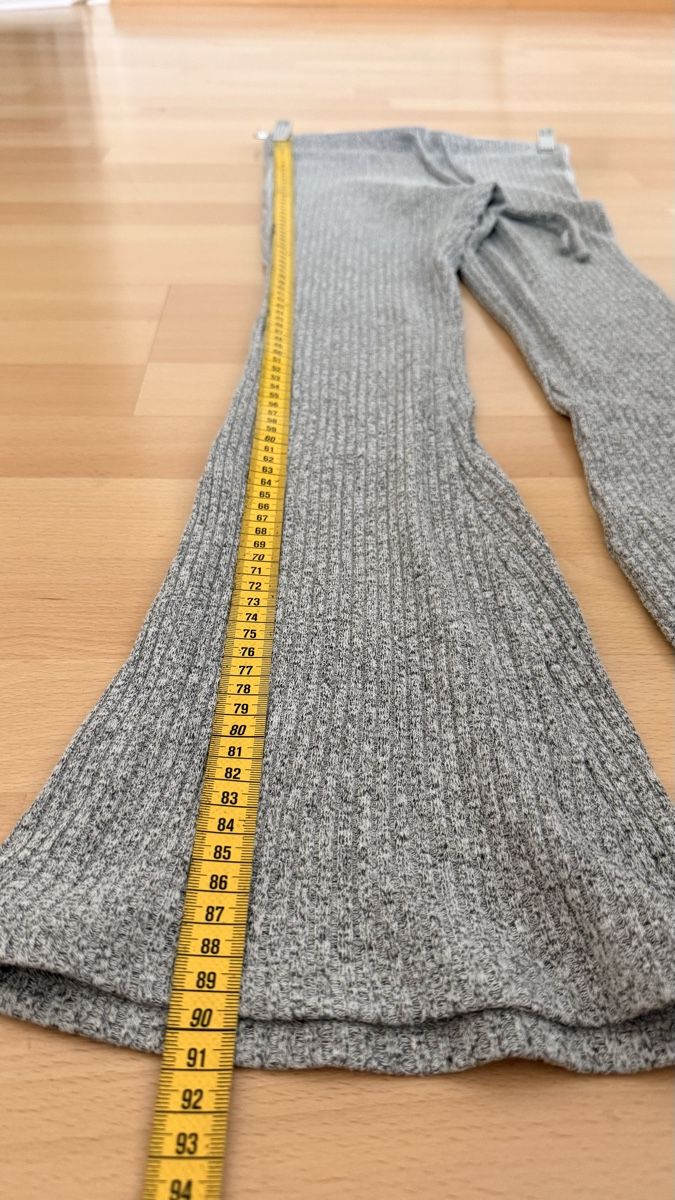 Topshop Hosen: Stoffhose grau, Grösse 36 – Neu (gemäss Beschreibung) aus Thun von tat_wg9t 2